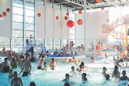 Zaterdag geen recreatief zwemmen in Leeghwaterbad