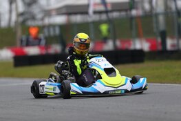 Kickstart voor Bram Plomp met overwinning in Winter Series
