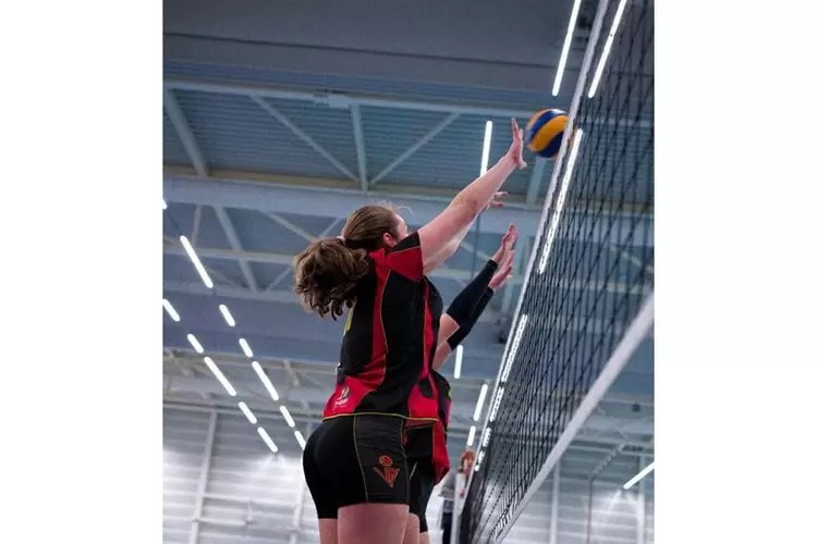 Zaterdag eerste wijkvolleybaltoernooi in Weidevenne