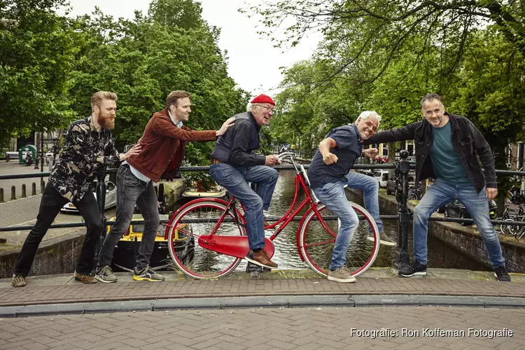 Petje af voor Drukwerk