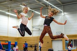 PurVak in de voorjaarsvakantie met sportieve activiteiten