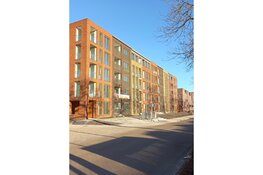 131 nieuwe huurappartementen opgeleverd in Purmerend