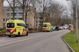 Kettingbotsing in Purmerend