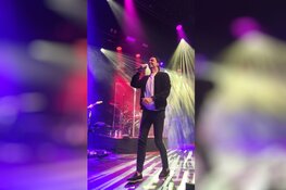 Yves Berendse en Billy Dans zorgden voor een uitverkochte zaal in P3