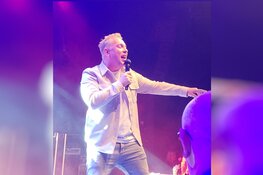 Yves Berendse en Billy Dans zorgden voor een uitverkochte zaal in P3