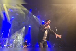 Yves Berendse en Billy Dans zorgden voor een uitverkochte zaal in P3