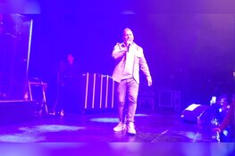 Yves Berendse en Billy Dans zorgden voor een uitverkochte zaal in P3