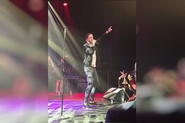 Yves Berendse en Billy Dans zorgden voor een uitverkochte zaal in P3