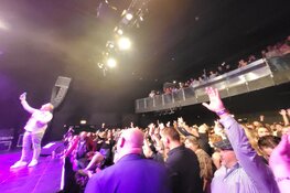 Yves Berendse en Billy Dans zorgden voor een uitverkochte zaal in P3