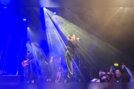 Yves Berendse en Billy Dans zorgden voor een uitverkochte zaal in P3