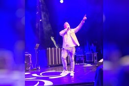 Yves Berendse en Billy Dans zorgden voor een uitverkochte zaal in P3