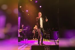 Yves Berendse en Billy Dans zorgden voor een uitverkochte zaal in P3