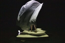 Muziektheater Serenade van Louis Janssens op 18 maart in De Verbeelding