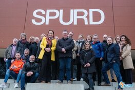 Kennismakingsbezoek burgemeester Ellen van Selm aan Spurd