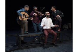 Jihad van Liefde - 25 maart in De Verbeelding