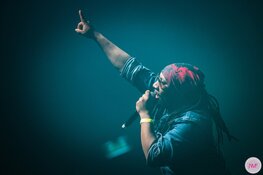 Rootsriders, de Bob Marley tribute staat op 24 maart in P3