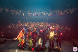 Rootsriders, de Bob Marley tribute staat op 24 maart in P3