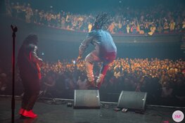 Rootsriders, de Bob Marley tribute staat op 24 maart in P3