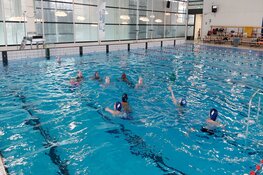 Zwem- en Waterpolovereniging "WZ&PC Purmerend" heeft dit weekend voor de eerste keer in dit millennium weer een scholentoernooi georganiseerd.