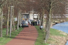 Stoffelijk overschot aangetroffen in kanaal Purmerend