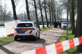 Stoffelijk overschot aangetroffen in kanaal Purmerend