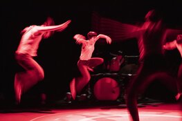 NNT Iphigeneia op 1 april in De Verbeelding