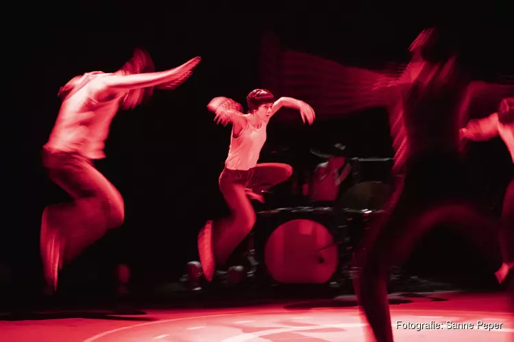 NNT Iphigeneia op 1 april in De Verbeelding
