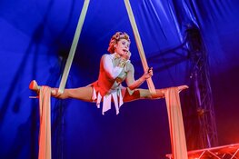 Magic Circus viert wereld circusdag in Purmerend