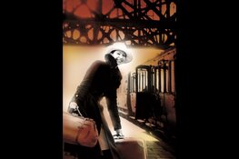 Nadja Filtzer - Mijn Zwervend Hart