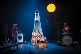 Muziektheater BOT met Kloek 22 april in De Verbeelding