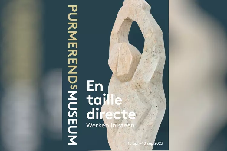 En taille directe - werken in steen