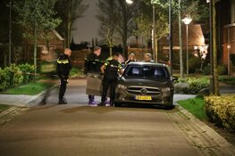 Groot politie-onderzoek na melding schietincident in Middenbeemster