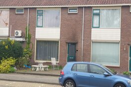 Beschieting bij woning in Purmerend