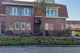 Explosie aan het Groenveld in Middenbeemster
