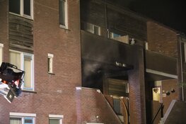 Woning Weverstraat opnieuw doelwit aanslag, ondanks aanhouding eerder dit weekend