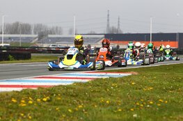 Bram Plomp boekt NK-zege in sterk bezet veld: "Ik wil kampioen worden"