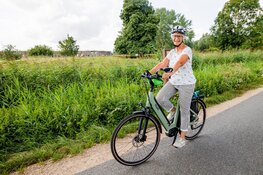 Fietsen langs werelderfgoed tijdens Ronde van de Stelling van Amsterdam