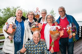 Ronald uit Purmerend al 25 jaar vrijwilliger bij Stichting Opkikker