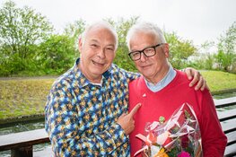 Ronald uit Purmerend al 25 jaar vrijwilliger bij Stichting Opkikker