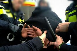 Aanhoudingen in onderzoek naar gewelddadige berovingen