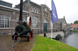 Museumtour door Nederland: Nederlands Stoommachinemuseum