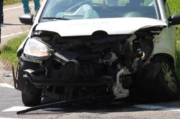 Twee gewonden bij ongeval Zuidoostbeemster