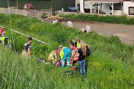 Scooterrijder ernstig gewond na ongeval in Purmerend