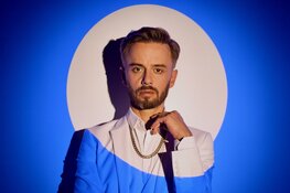 Swingende pop/jazz van Wouter Hamel in De Purmaryn