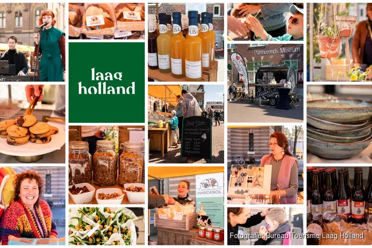 Laag Hollandse Makers gezocht
