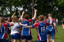 Blue Waves behalen finale landskampioenschap