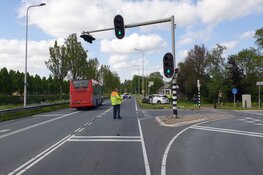 Bestuurder gewond bij eenzijdig ongeval Purmerend