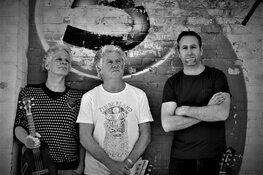 Albumpresentatie Marcel Kapteijn en Raindogs in P3