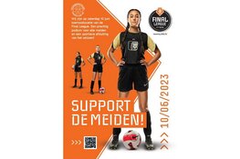 Officiële Final League van de KNVB bij V.P.V. Purmersteijn, 10juni 2023!!