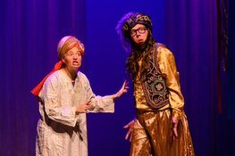 Tientallen kindervoorstellingen op Reuring Festival 2023